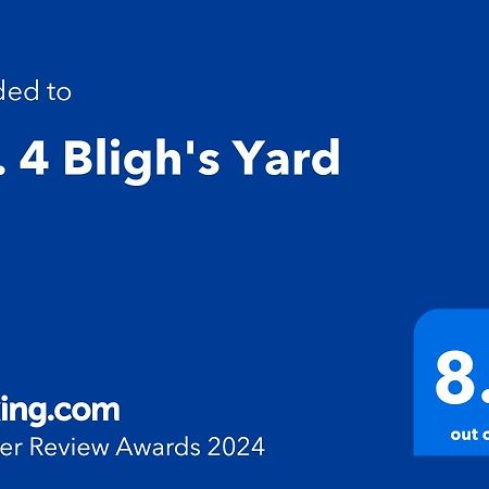No. 4 Bligh'S Yard Apartman Canterbury Kültér fotó