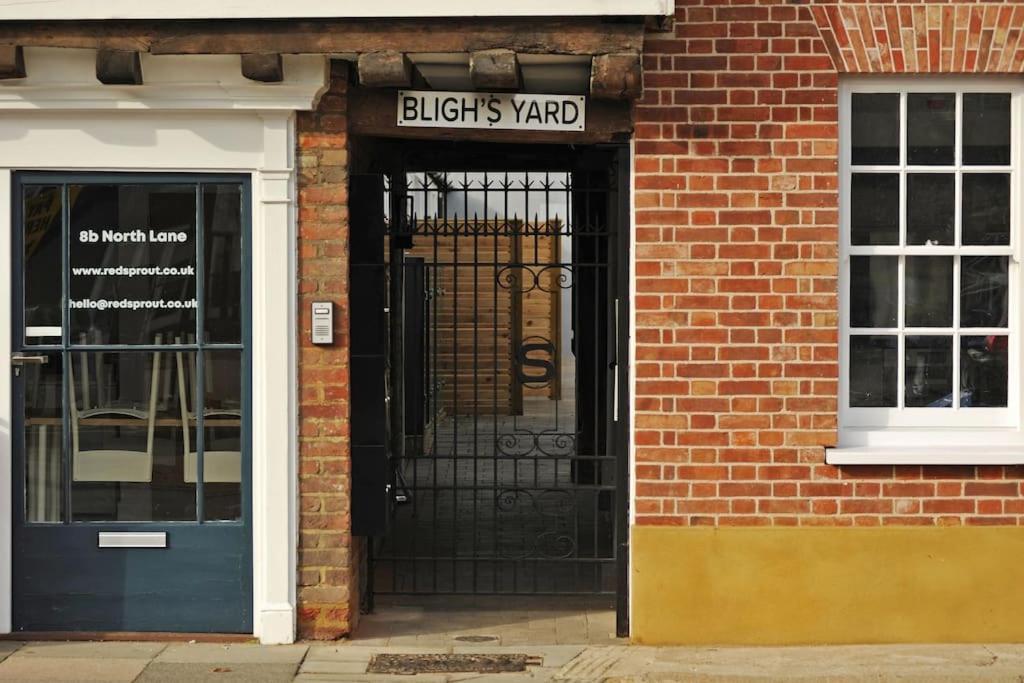 No. 4 Bligh'S Yard Apartman Canterbury Kültér fotó