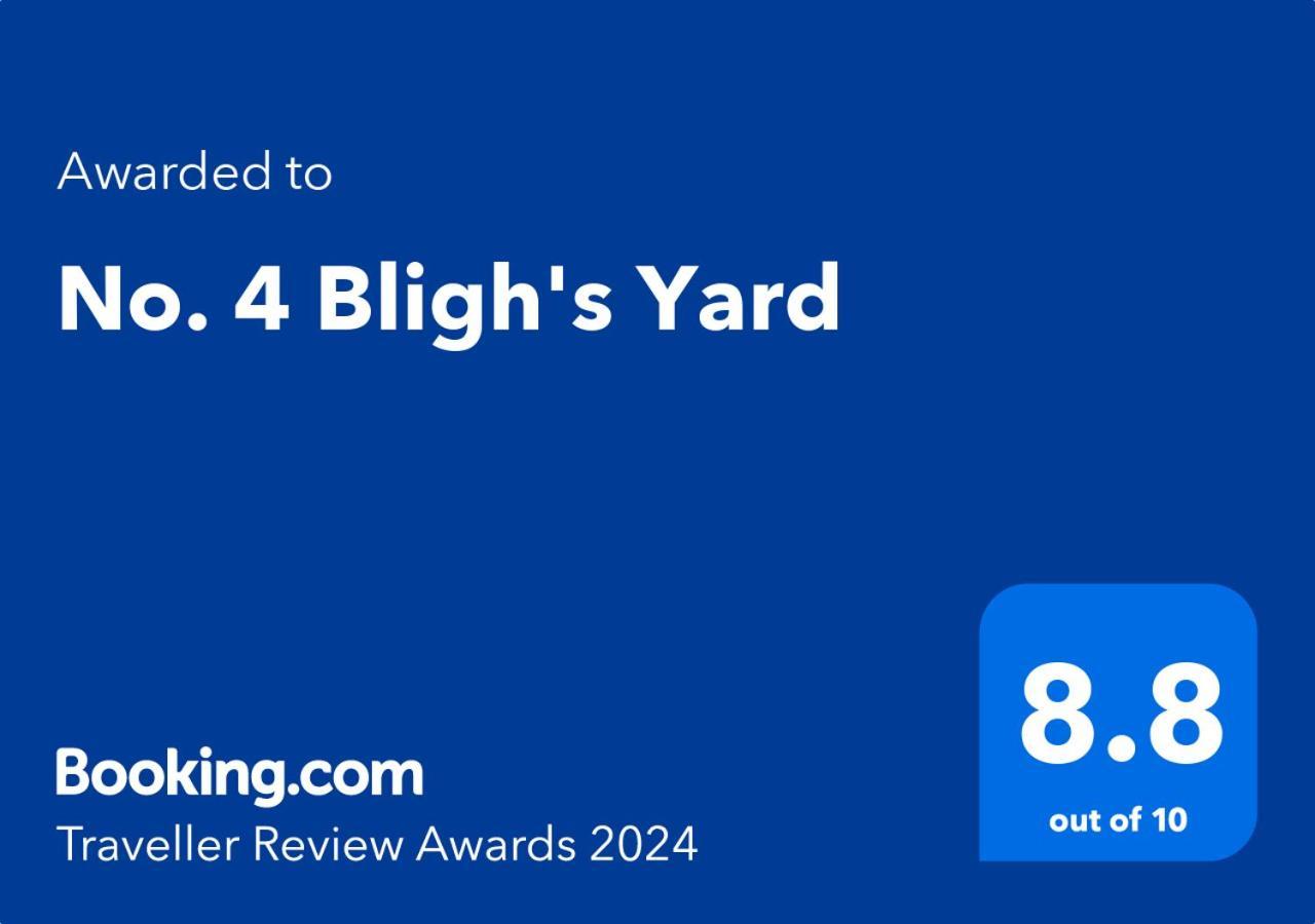 No. 4 Bligh'S Yard Apartman Canterbury Kültér fotó